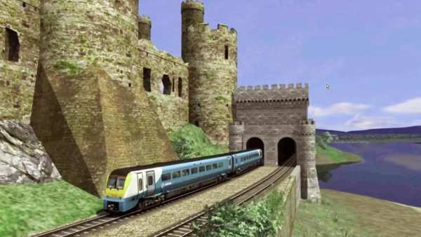 Impossible Indian Train Simulator 2020: Free Train screenshot 2