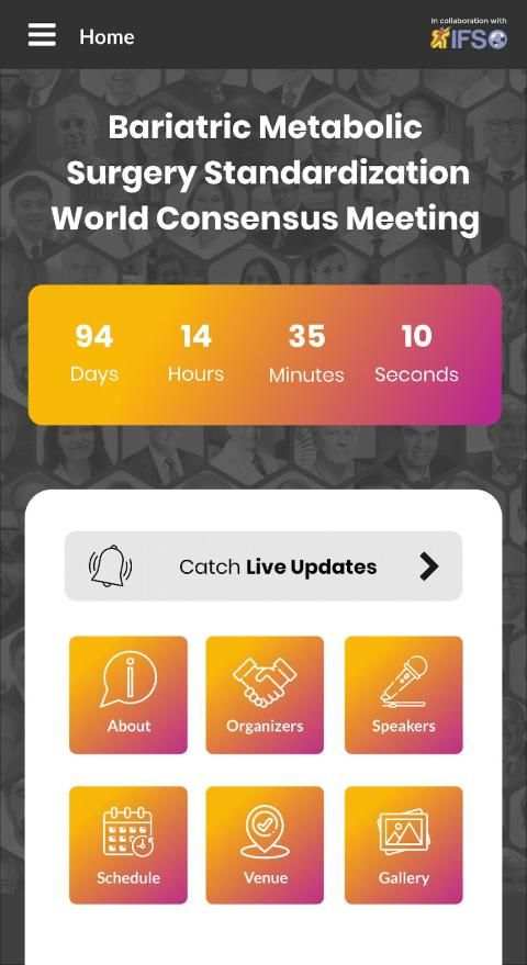 BMSS WOCOME 2020 स्क्रीनशॉट 4