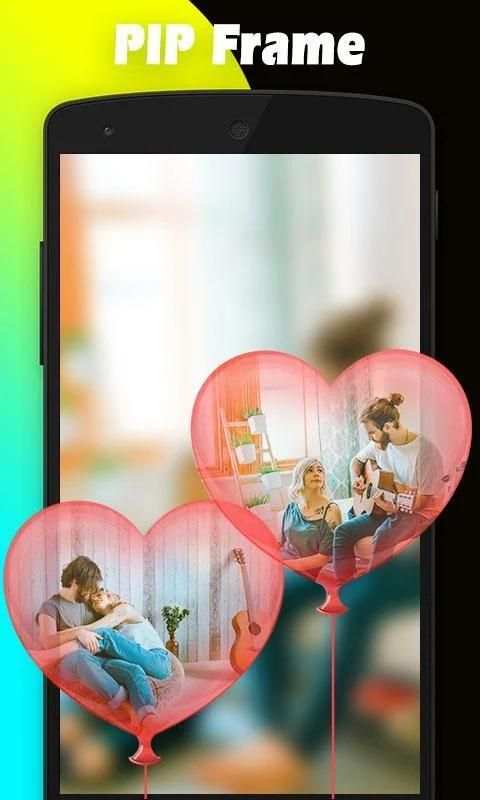 PIP Frame स्क्रीनशॉट 3
