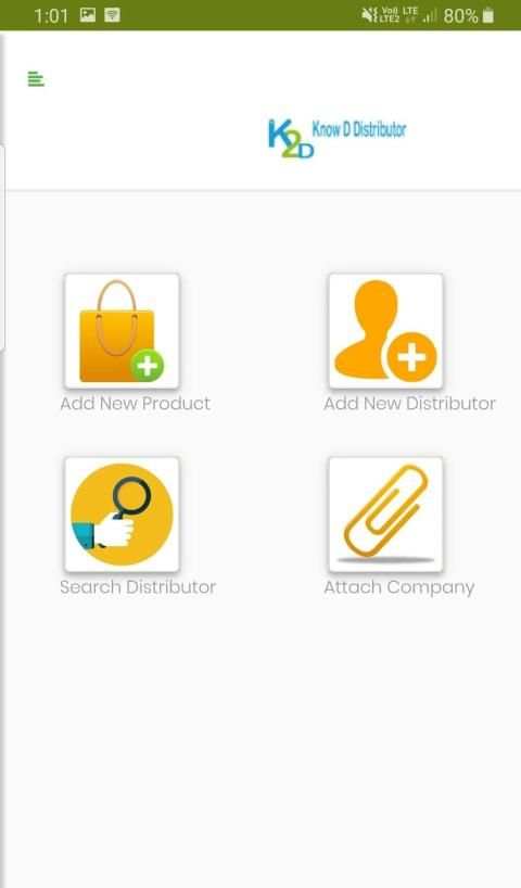 Know The Distributor स्क्रीनशॉट 4