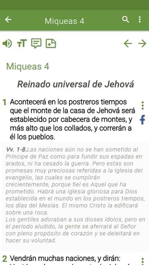 Biblia de estudio * स्क्रीनशॉट 41