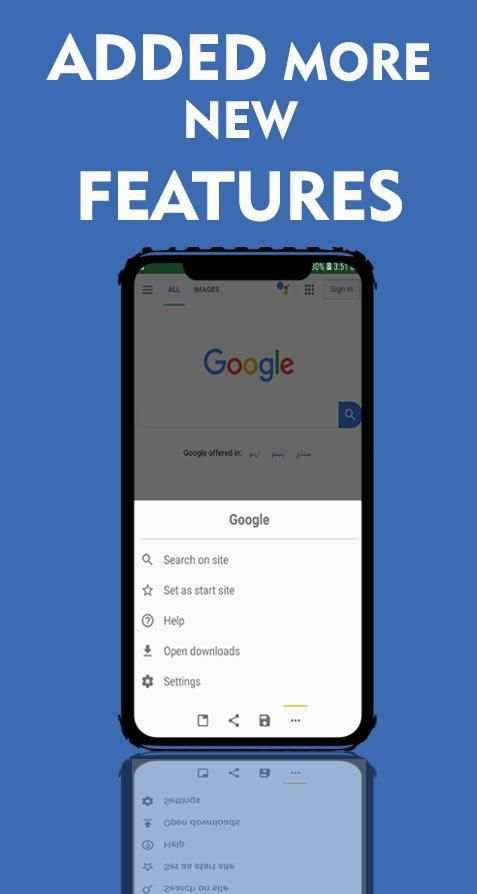 Catch Lite Browser screenshot 1