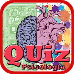 Quiz de psicología आइकन
