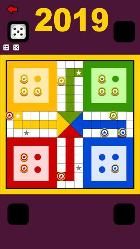 Ludo Game 2019 - DiceStar screenshot 2