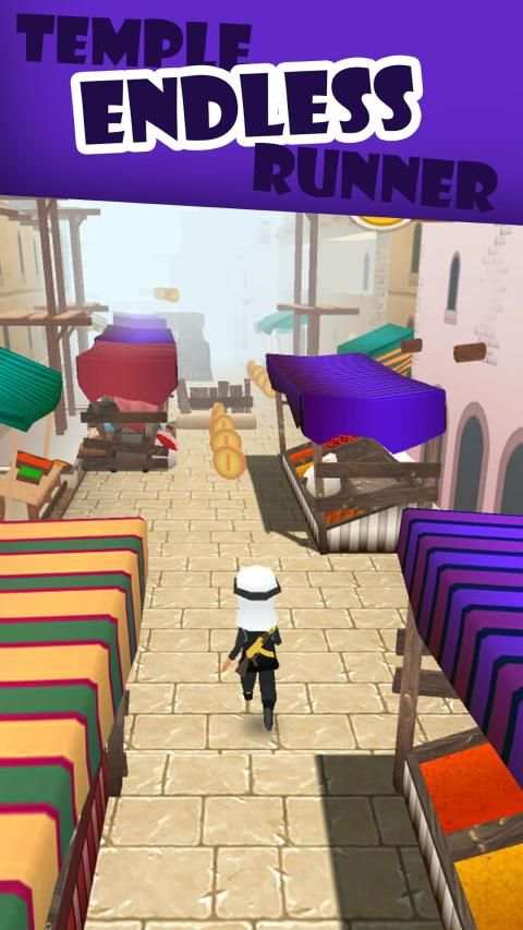 Temple Endless Run 4: Tomb Runner स्क्रीनशॉट 3