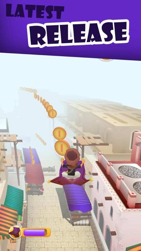 Temple Endless Run 4: Tomb Runner स्क्रीनशॉट 1