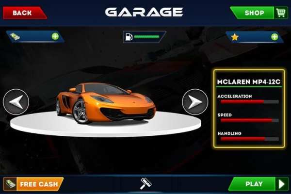 Traffic Car Racing Game 3D स्क्रीनशॉट 2