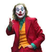 Stickers del Joker para WhatsApp on 9Apps