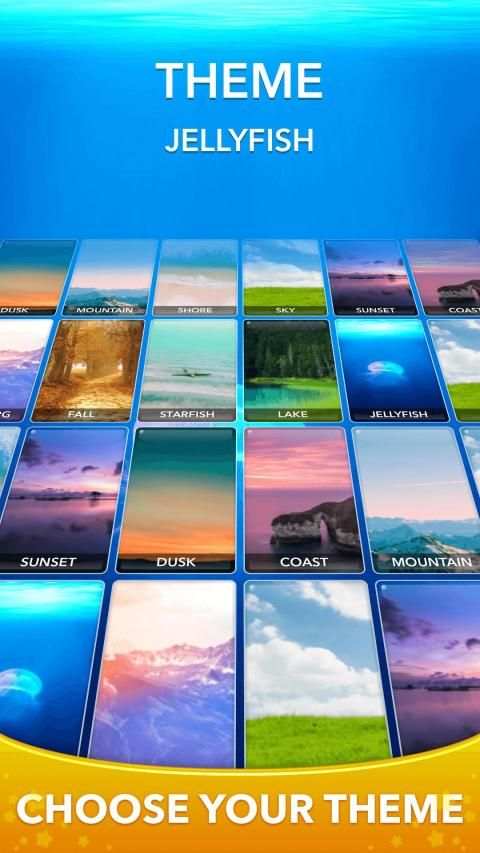 Word Piles - Search & Connect the Stack Word Games screenshot 3