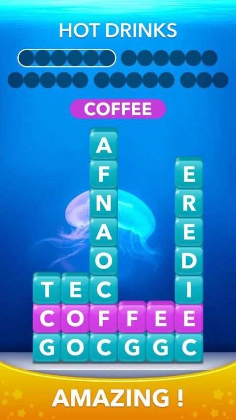 Word Piles - Search & Connect the Stack Word Games screenshot 5