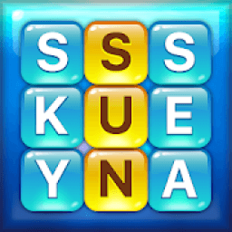 Word Piles - Search &amp; Connect the Stack Word Games आइकन