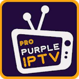 IPTV Purple Smart Player