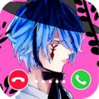 Anime Call Flash: Color Phone Caller Screen Theme