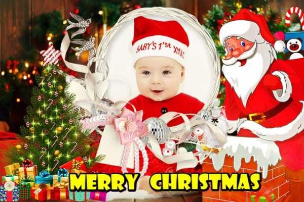 Christmas Photo Frames 2020 screenshot 7
