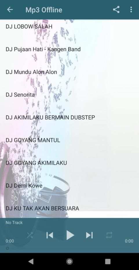 DJ Opus Terbaru Offline screenshot 5