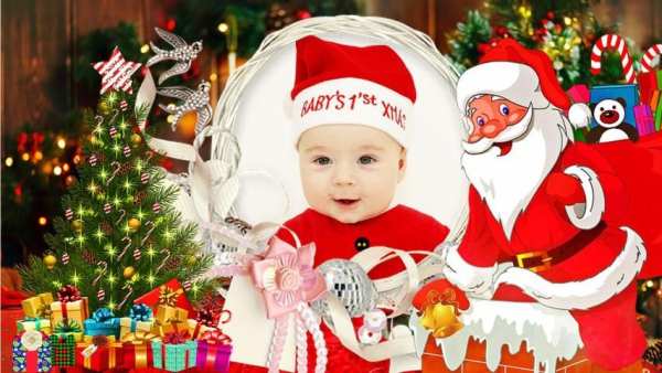 Christmas Photo Frames 2020 screenshot 1