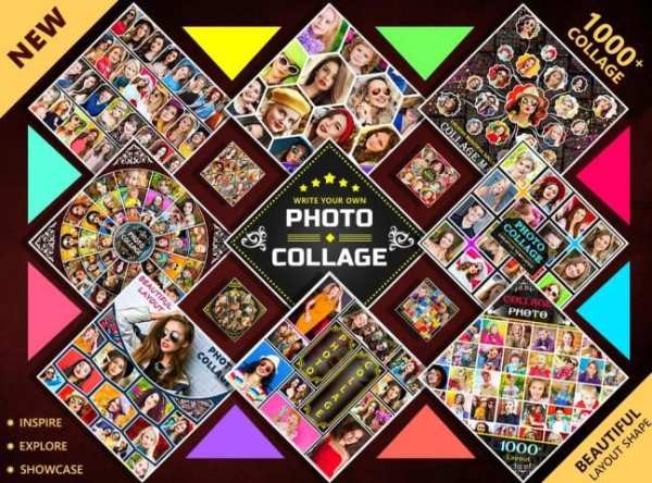 Multi Photo Collage screenshot 1