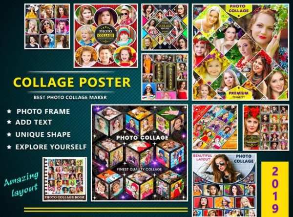 Multi Photo Collage screenshot 5