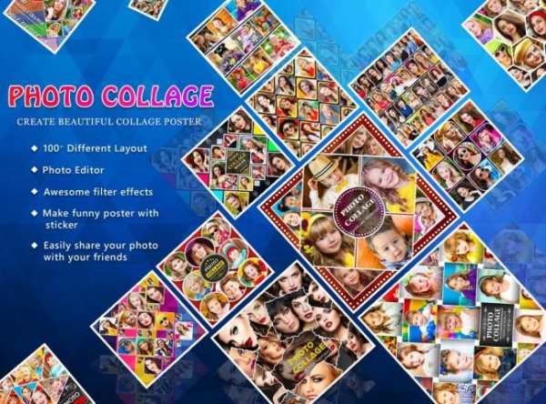 Multi Photo Collage screenshot 8