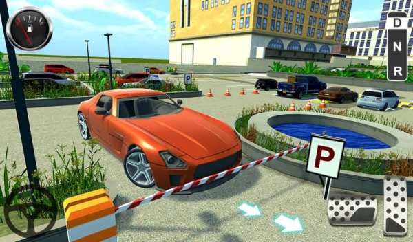 US Car Parking 3D - Car Driver Fever Game स्क्रीनशॉट 9