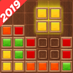 ikon Block Puzzle Wood Legend