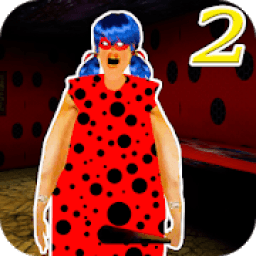 Lady Granny 2: Scary Game Mod 2019 आइकन