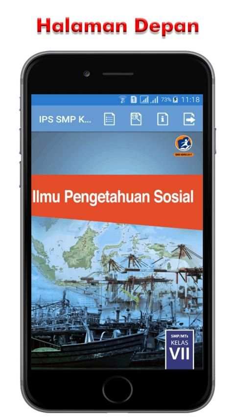Buku IPS Kelas 7 screenshot 7
