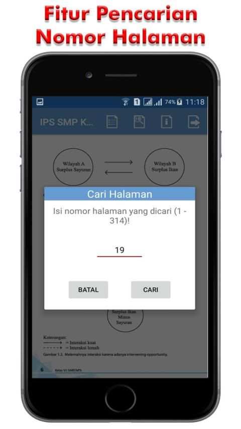 Buku IPS Kelas 7 screenshot 3
