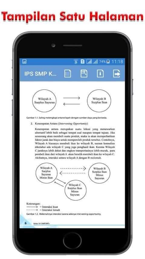Buku IPS Kelas 7 screenshot 5