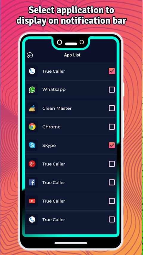 Edge Lighting - Rounded Corner & Wallpaper screenshot 3