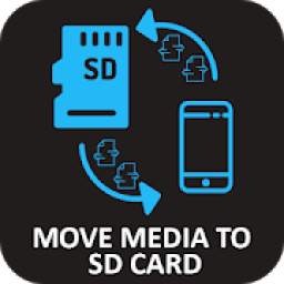 Move Media Files to SD Card: Photos, Videos, Music