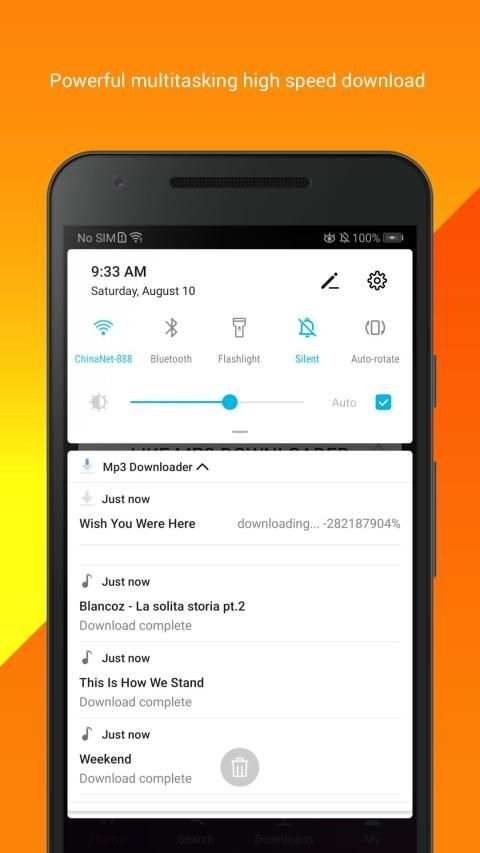 Free Music - Download New Music & Music Downloader screenshot 2