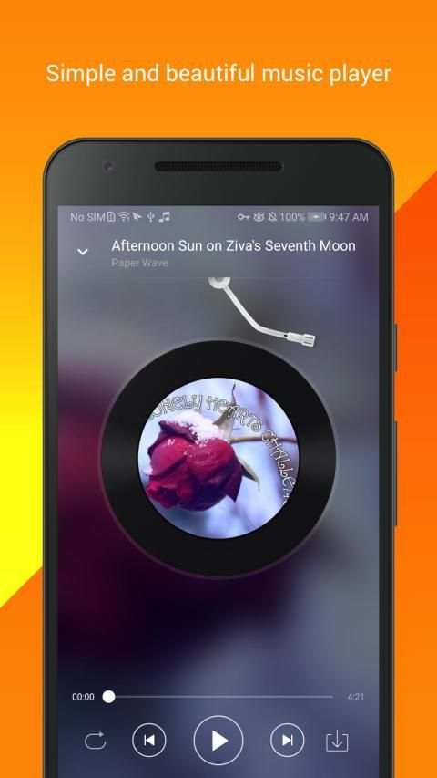 Free Music - Download New Music & Music Downloader screenshot 1