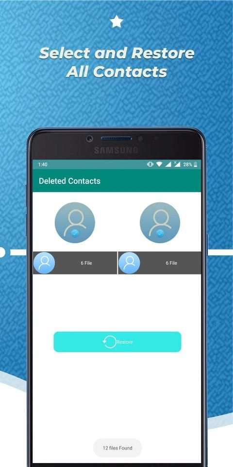 Recover deleted contact sim numbers screenshot 1