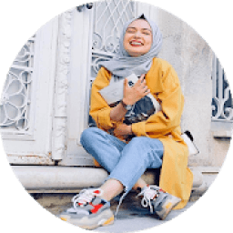 ikon رمزيات بنات محجبات 2020
‎