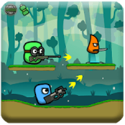 ikon Battle Forest Adventure