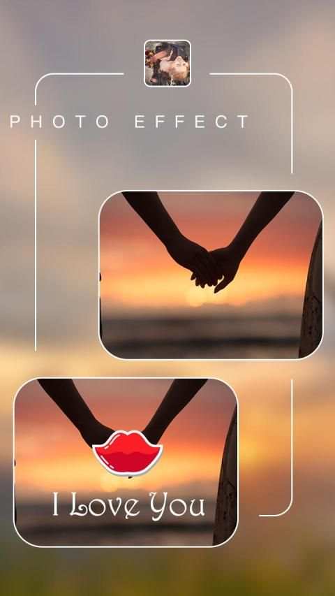 Photo Effect pro screenshot 1