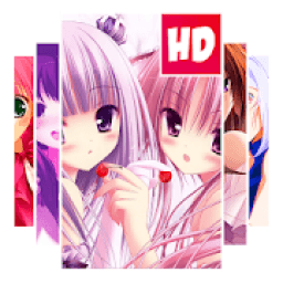 Anime Wallpaper App आइकन