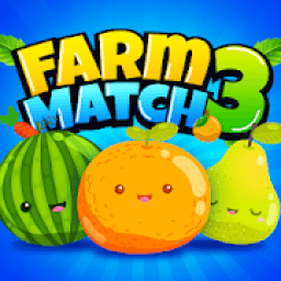 ikon Farm Fruit Match 3