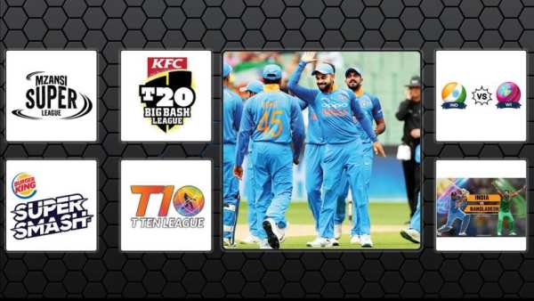 Live Cricket TV HD , Cricket Live Matches screenshot 1