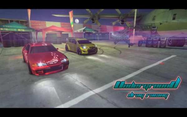 Underground Drag Battle Racing 2020 Drag Racing स्क्रीनशॉट 6