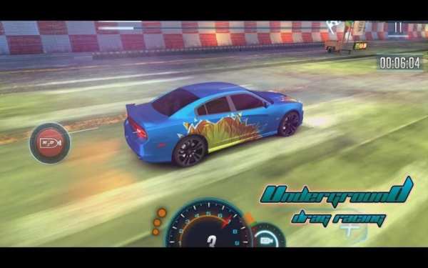 Underground Drag Battle Racing 2020 Drag Racing स्क्रीनशॉट 5