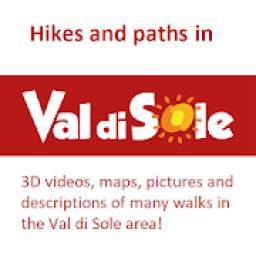 Trekking and nature paths in Val di Sole area!