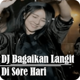 DJ Bagaikan Langit Disore Hari icon
