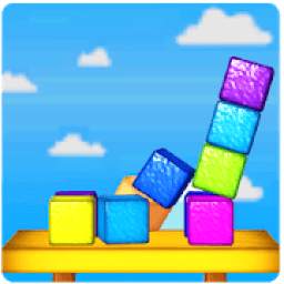 Knock Down Blocks : Shoot Blocks