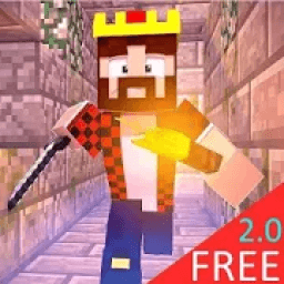 Побег из тюрьмы - Prison Escape Craft आइकन