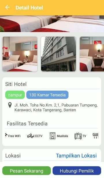 Djuragan Kamar screenshot 4
