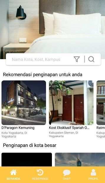 Djuragan Kamar screenshot 5