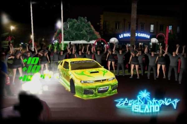 Speed Intense Island स्क्रीनशॉट 10