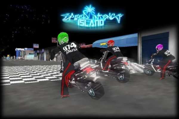 Speed Intense Island स्क्रीनशॉट 8